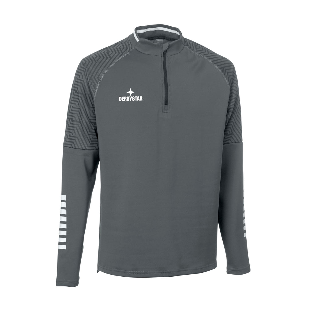 Derbystar Primo Trainingstop V24 - grau weiss