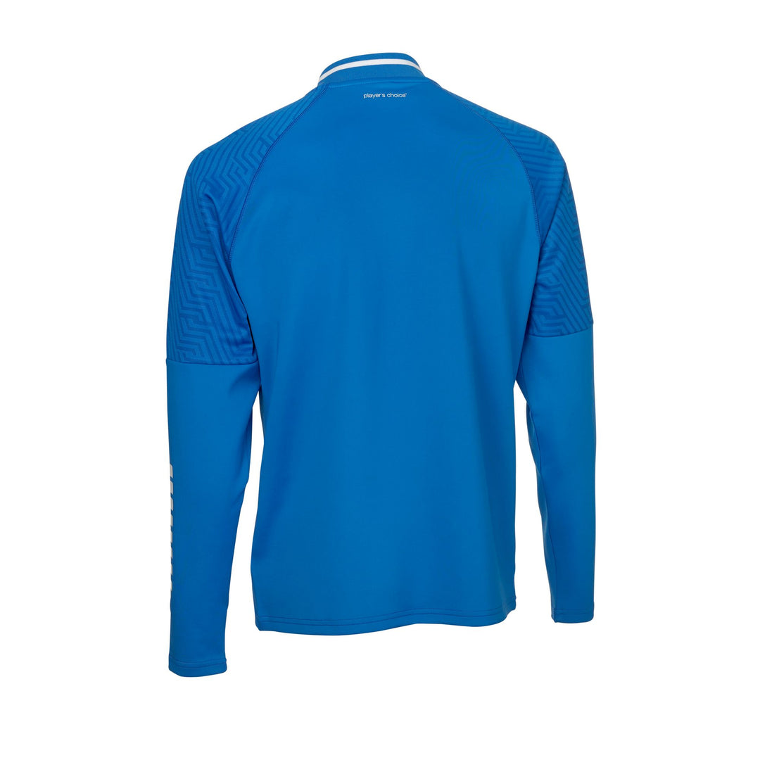 Derbystar Primo Trainingsjacke V24 - blau weiss
