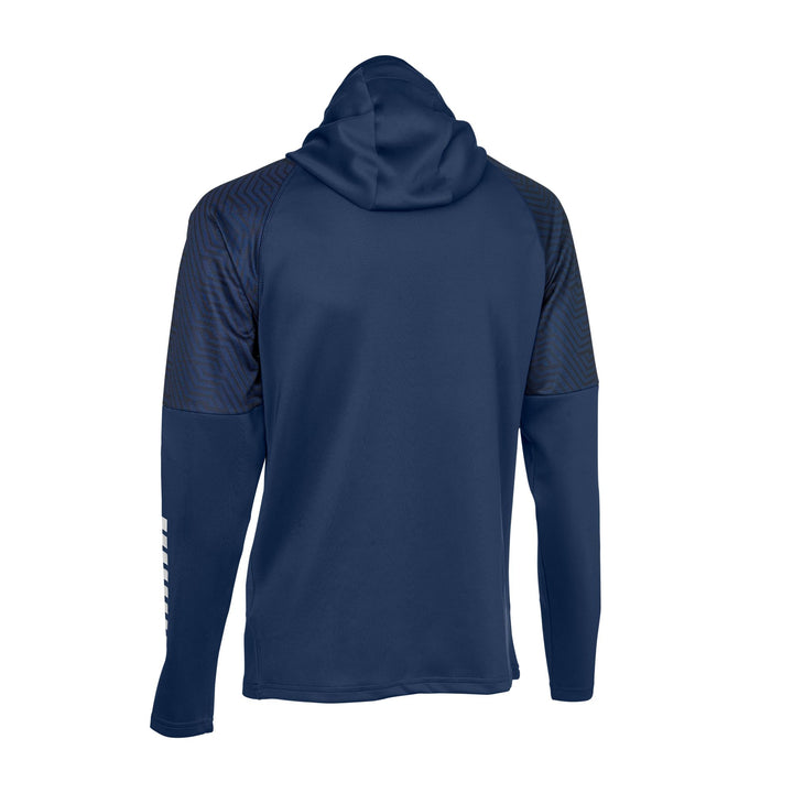 Derbystar Primo Kapuzenjacke V24 - navy weiss