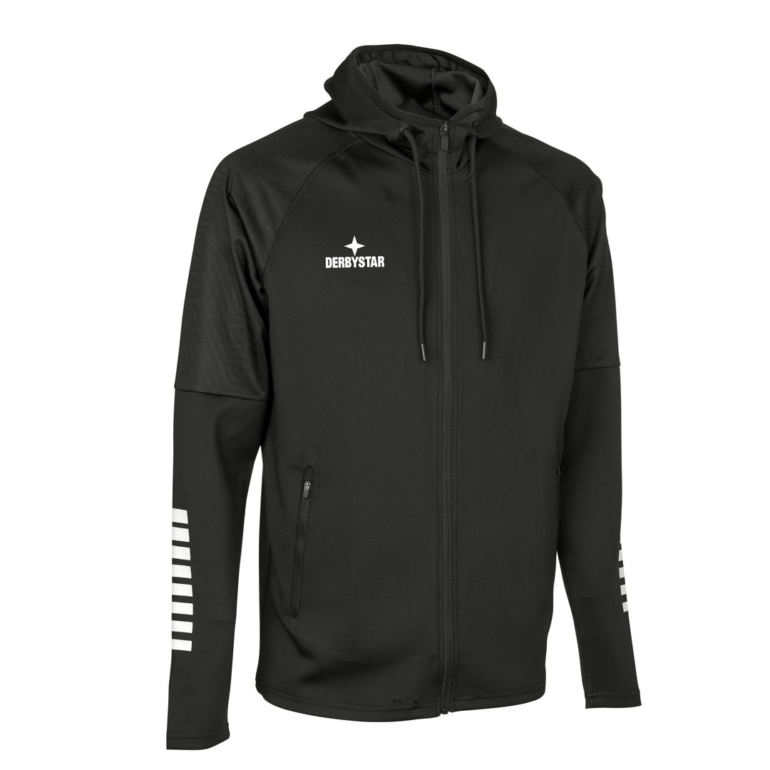 Derbystar Primo Kapuzenjacke V24