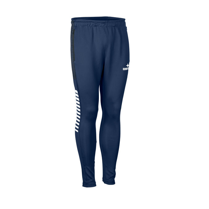Derby Star Primo Trainingshose Slim v24 - schwarz gelb