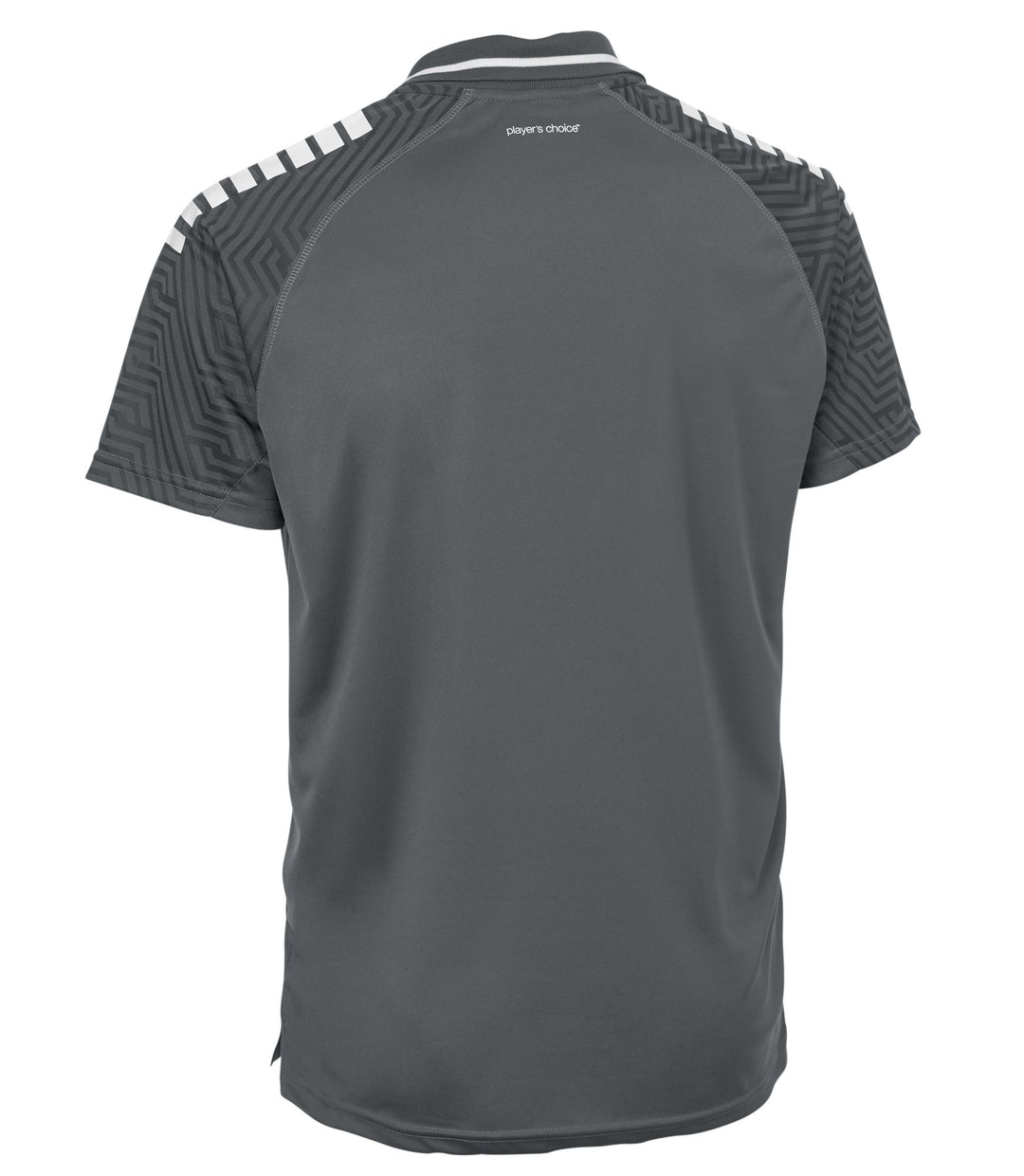 Derby Star Primo Polo-Shirt v24 - schwarz gelb