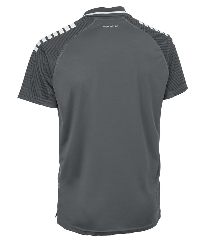 Derby Star Primo Polo-Shirt v24 - schwarz gelb