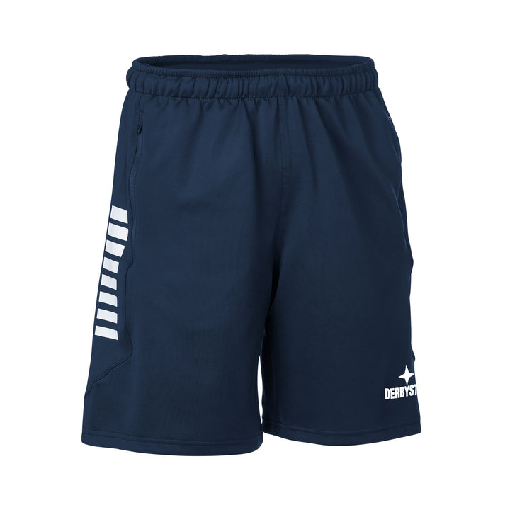 Derby Star Primo Bermudashorts v24 - schwarz gelb