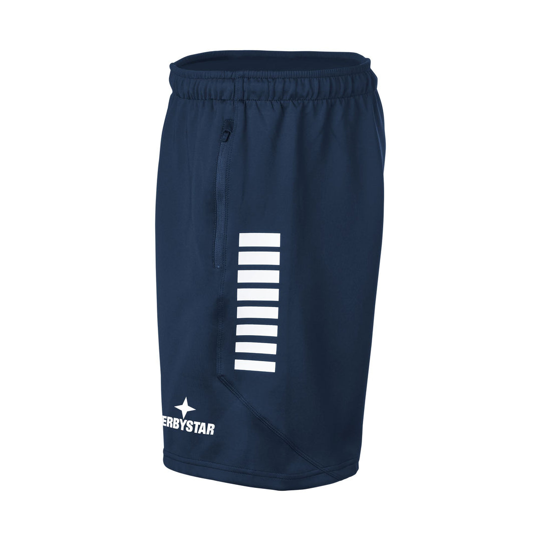 Derby Star Primo Bermudashorts v24 - schwarz gelb