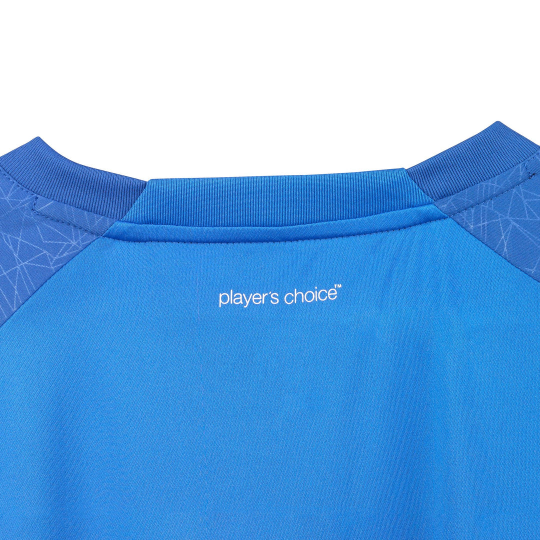 Derby Star Trikot Kurzarm Madrid v25 - rot weiss