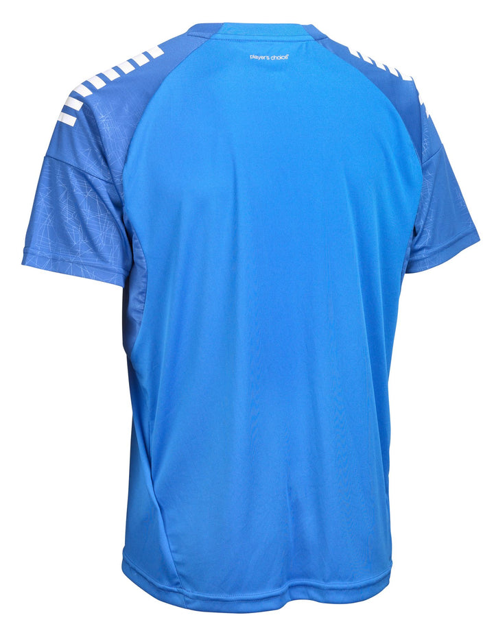 Derby Star Trikot Kurzarm Madrid v25 - schwarz weiss