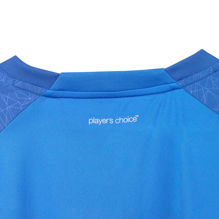 Derby Star Trikot Kurzarm Madrid v25 - schwarz weiss
