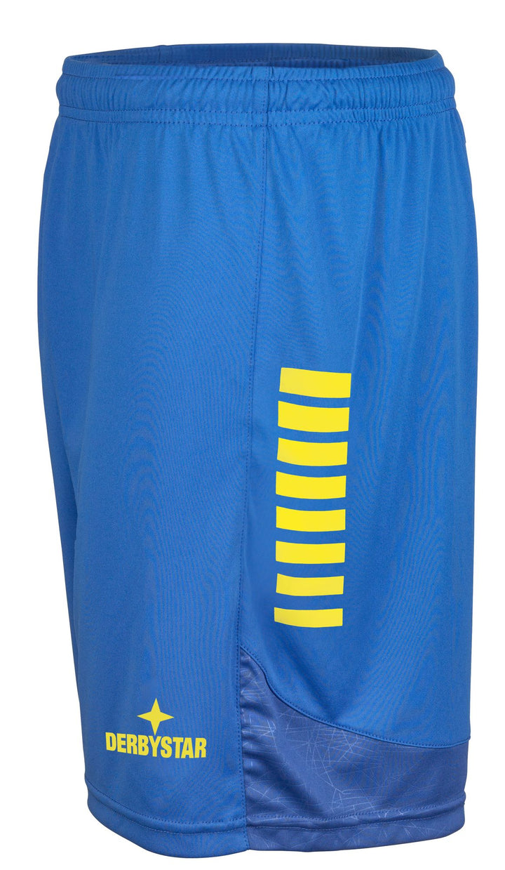 Derby Star Hose Kurz Madrid v25 - weiss weiss