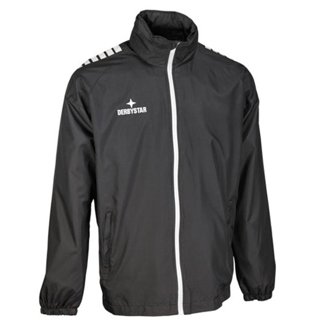 Derby Star Allwetterjacke Madrid v25 - schwarz weiss