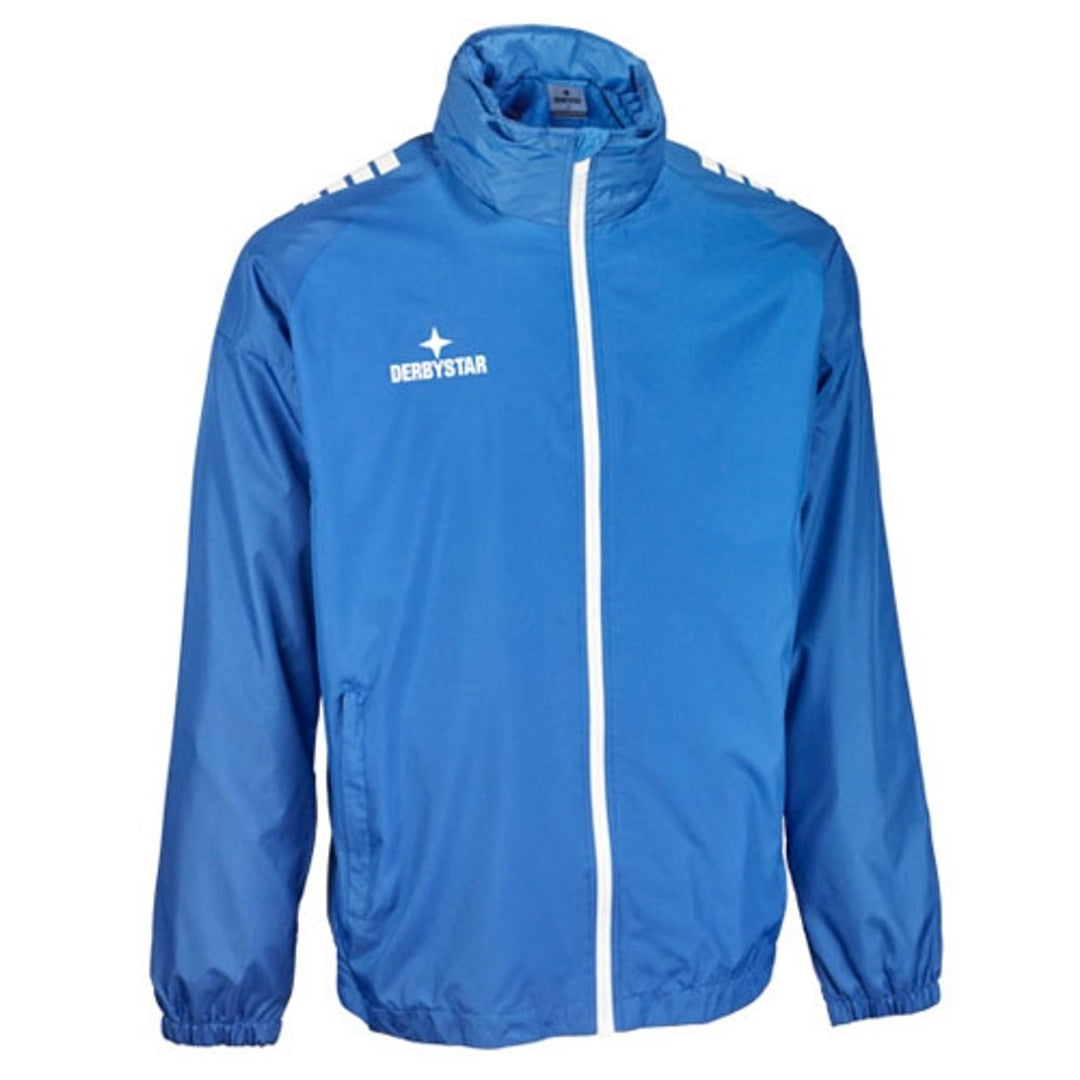 Derby Star Allwetterjacke Madrid v25 - blau weiss