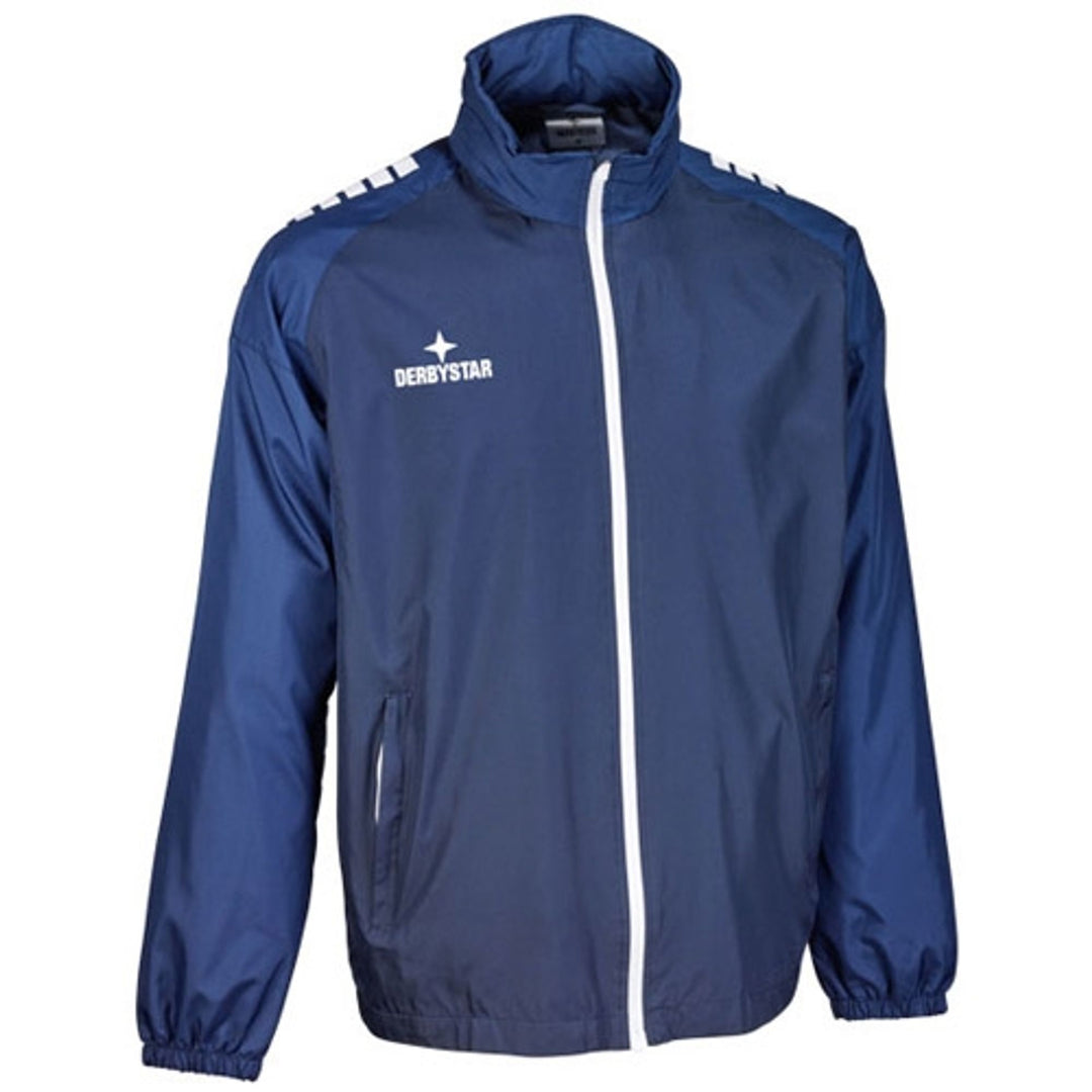 Derby Star Allwetterjacke Madrid v25 - navy weiss