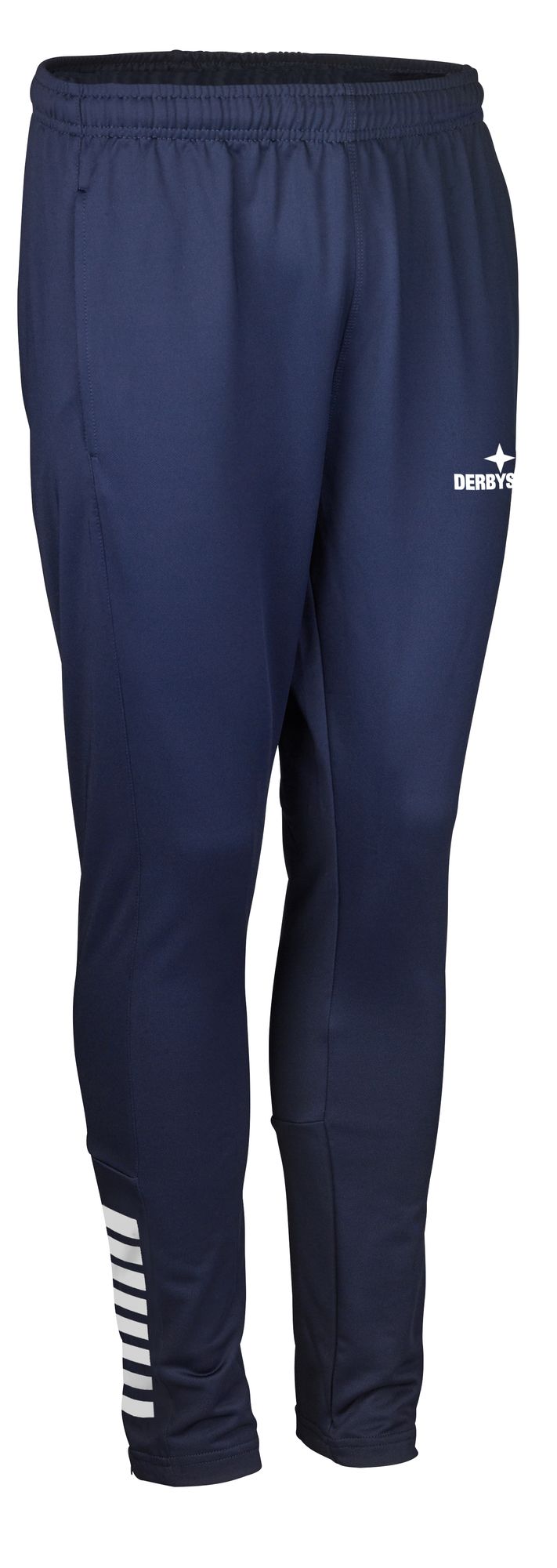 Derby Star Trainingshose Slim Madrid v25 - navy weiss