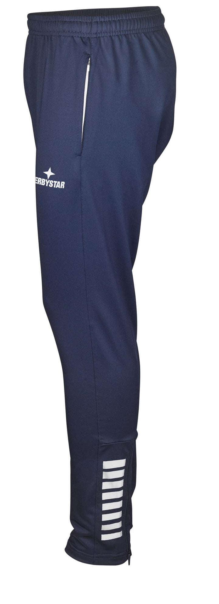 Derby Star Trainingshose Slim Madrid v25 - navy weiss