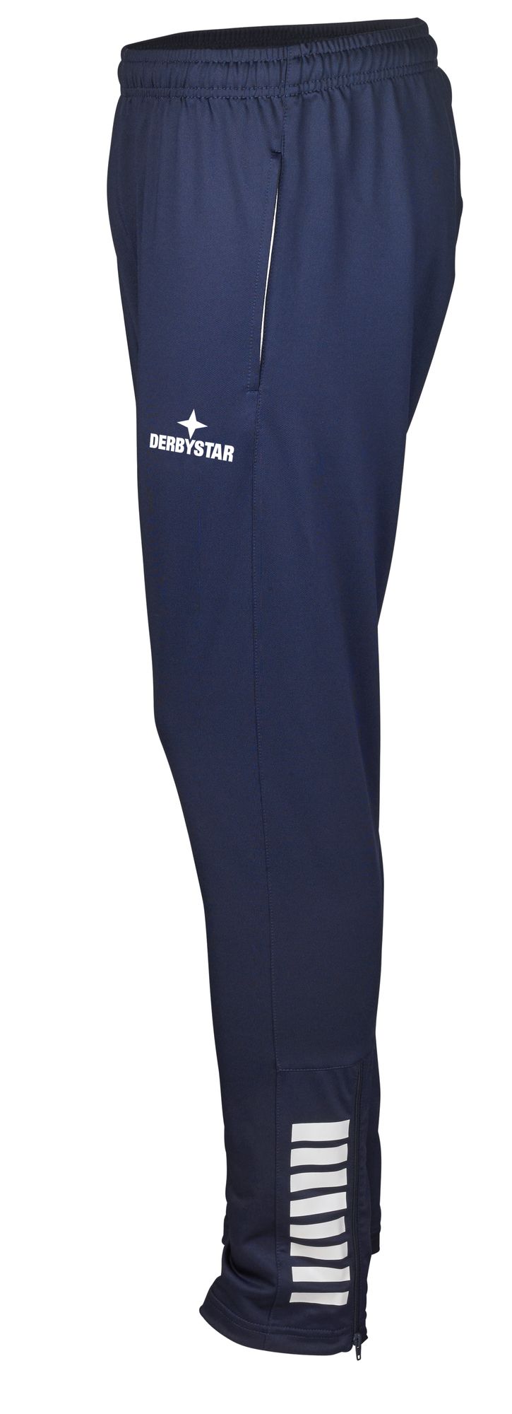 Derby Star Trainingshose Regular Madrid v25 - schwarz weiss