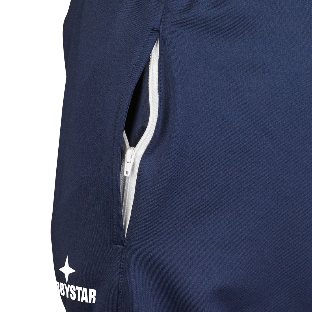 Derby Star Trainingshose Regular Madrid v25 - navy weiss