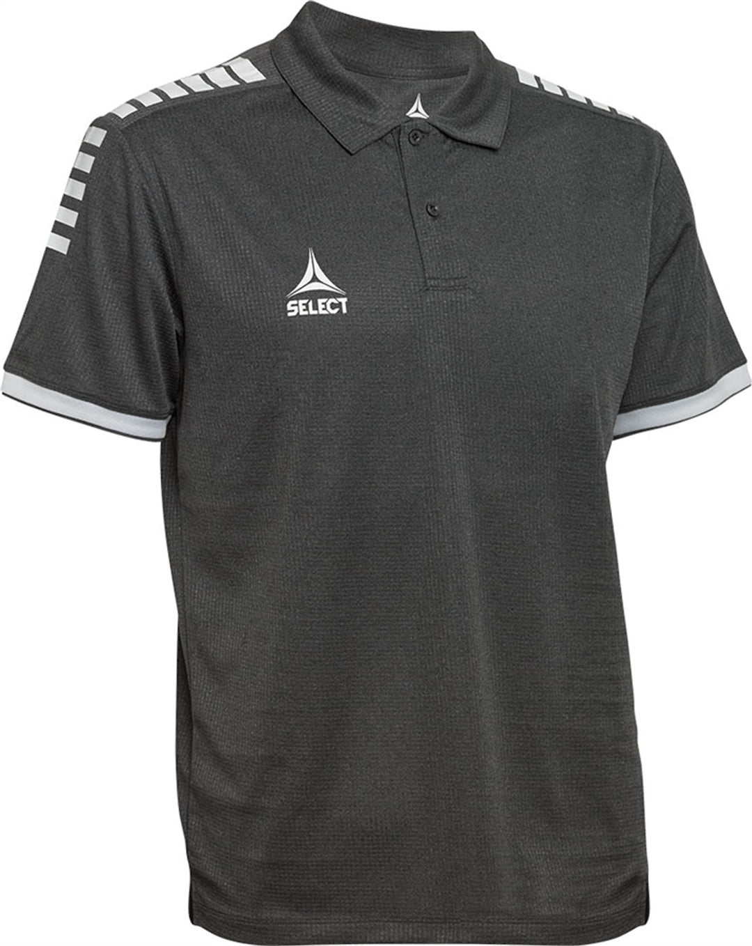 Derby Star Polo-Shirt Monaco - schwarz
