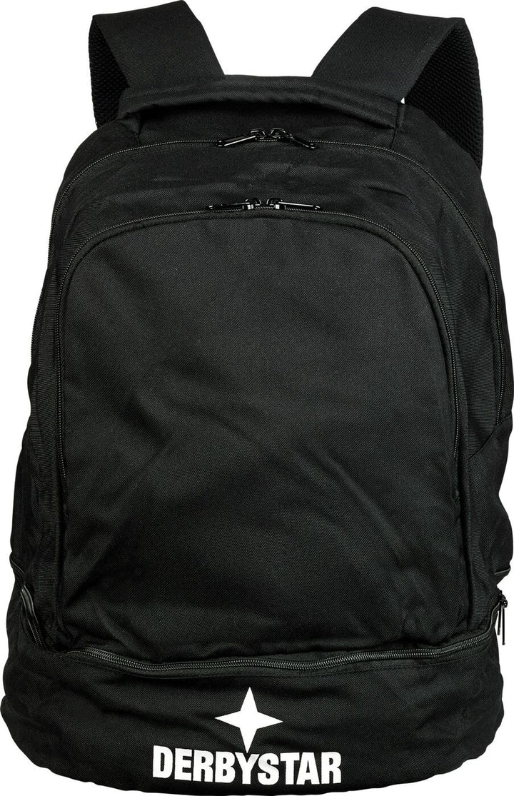 Derbystar Rucksack Basic Kids V24 - schwarz