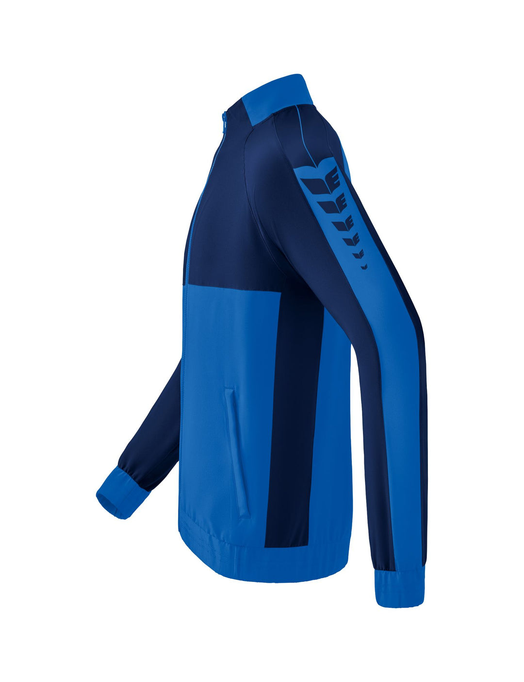 Erima Six Wings Presentation Jacket - new royal/new navy