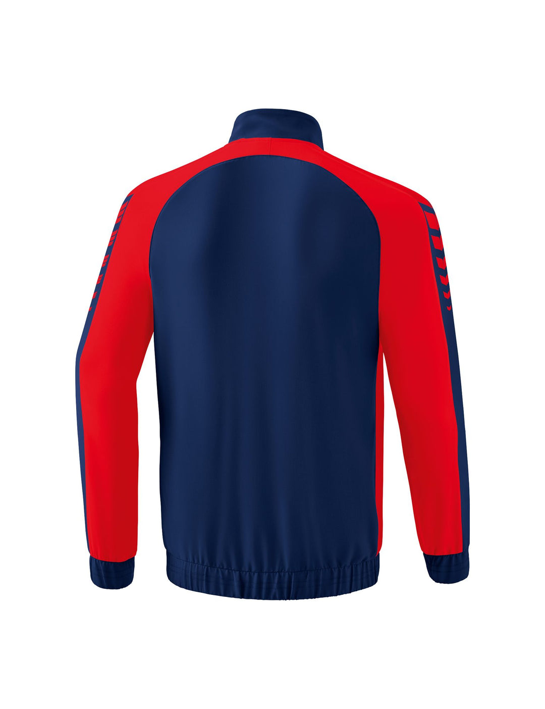 Erima Six Wings Presentation Jacket - new navy/red