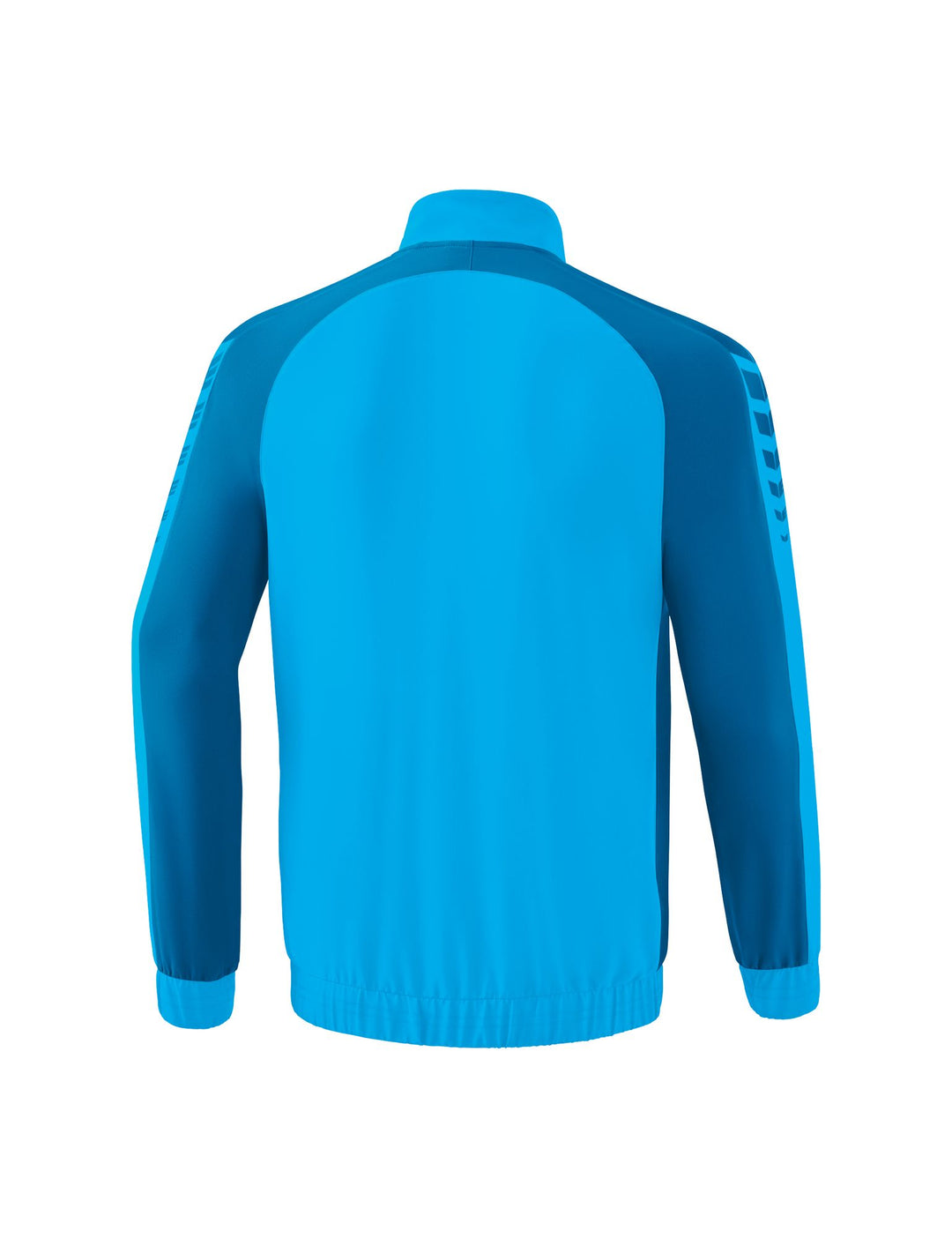 Erima Six Wings Presentation Jacket - curacao/mykonos