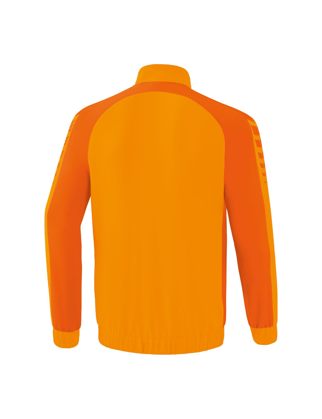 Erima Six Wings Presentation Jacket - new orange/orange
