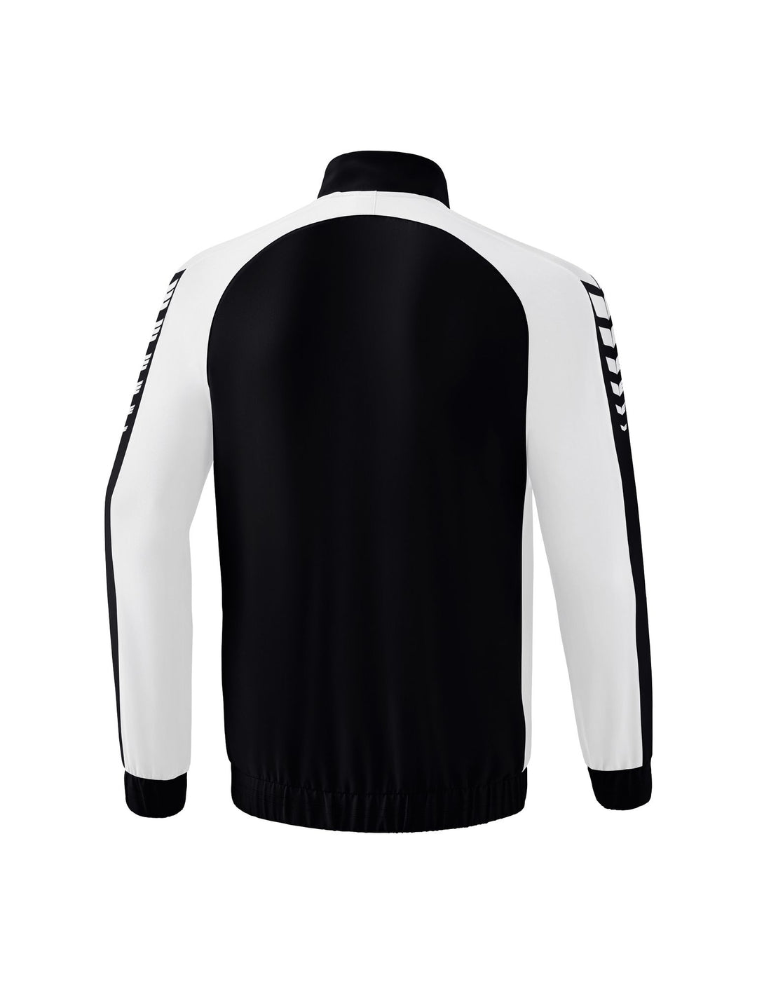 Erima Six Wings Presentation Jacket - black/white