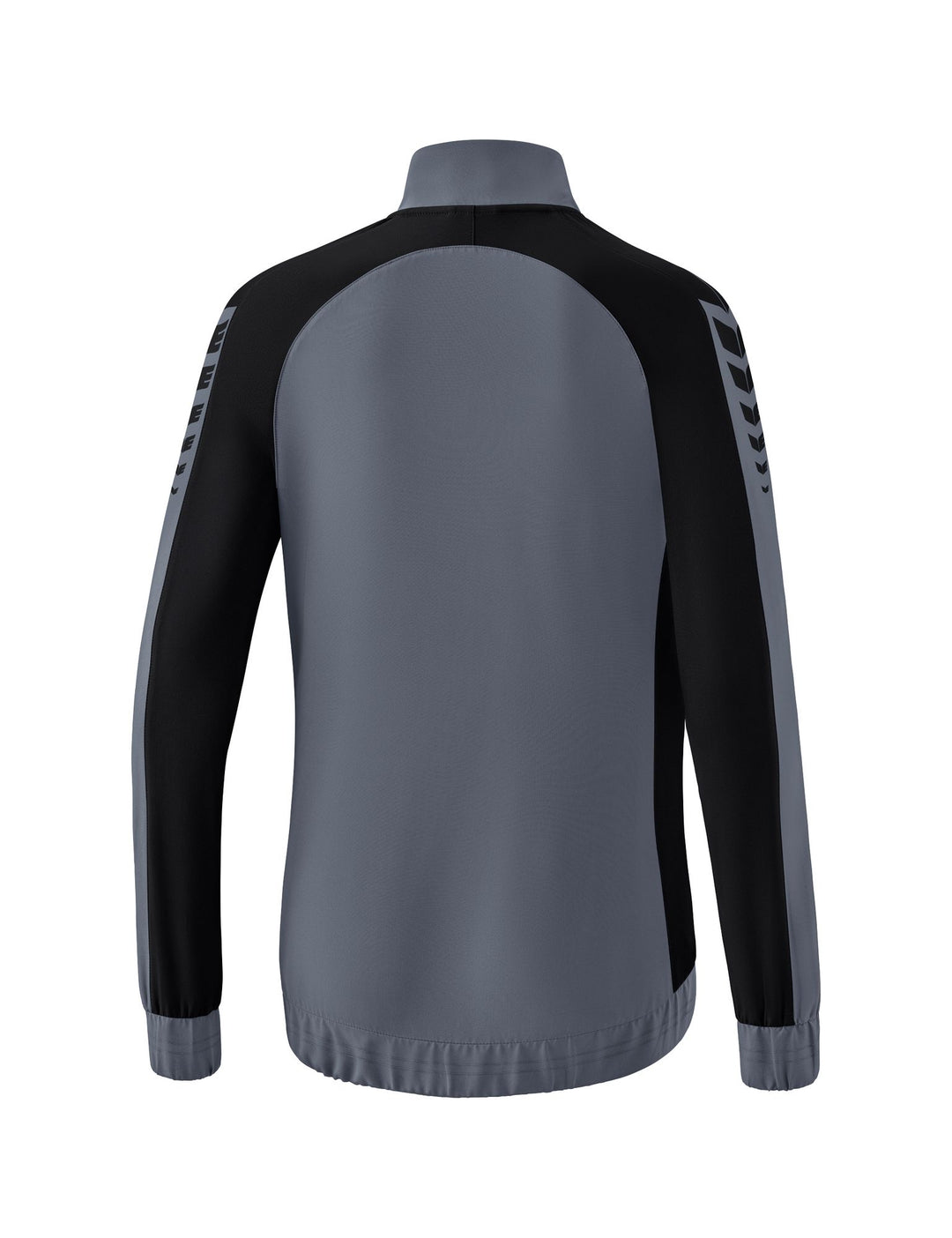 Erima Six Wings Presentation Jacket - slate grey/black