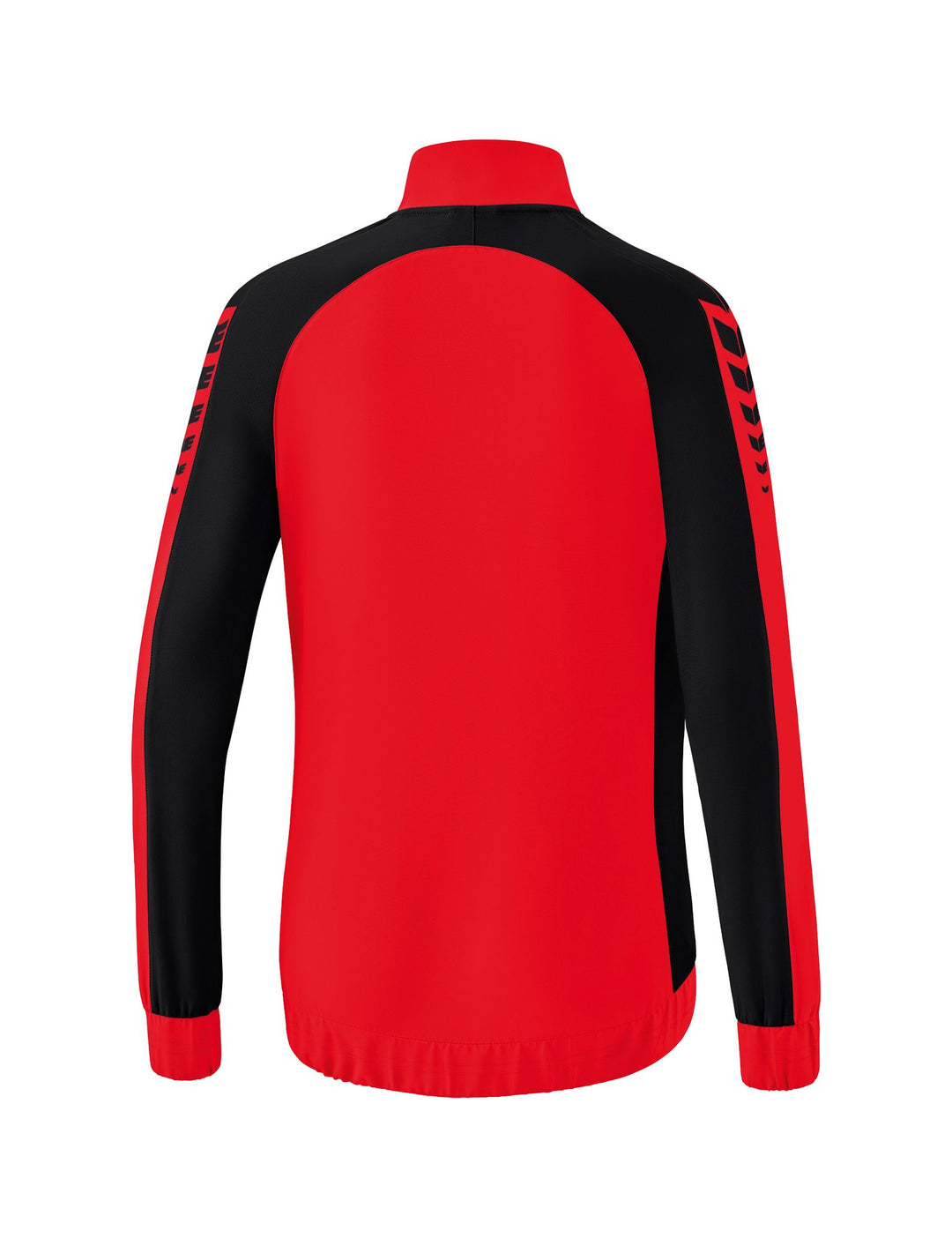 Erima Six Wings Presentation Jacket - red/black