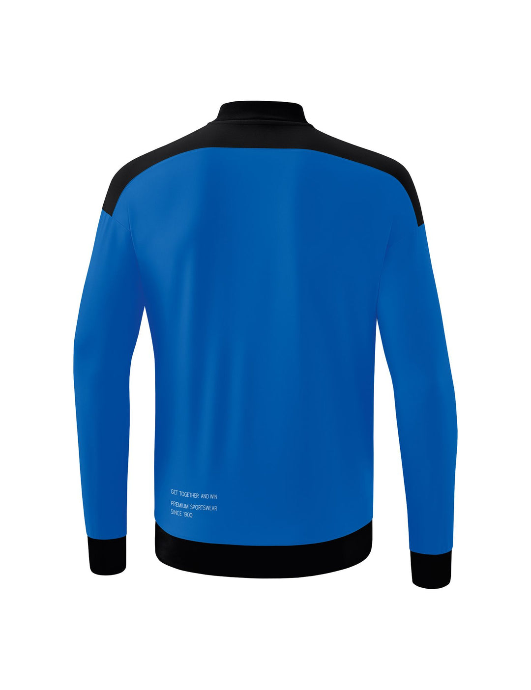Erima Change Presentation Jacket - new royal/black/white