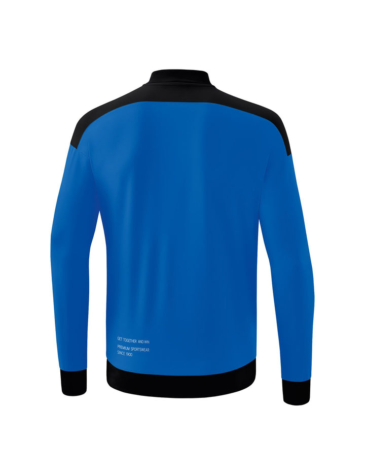 Erima Change Presentation Jacket - new royal/black/white