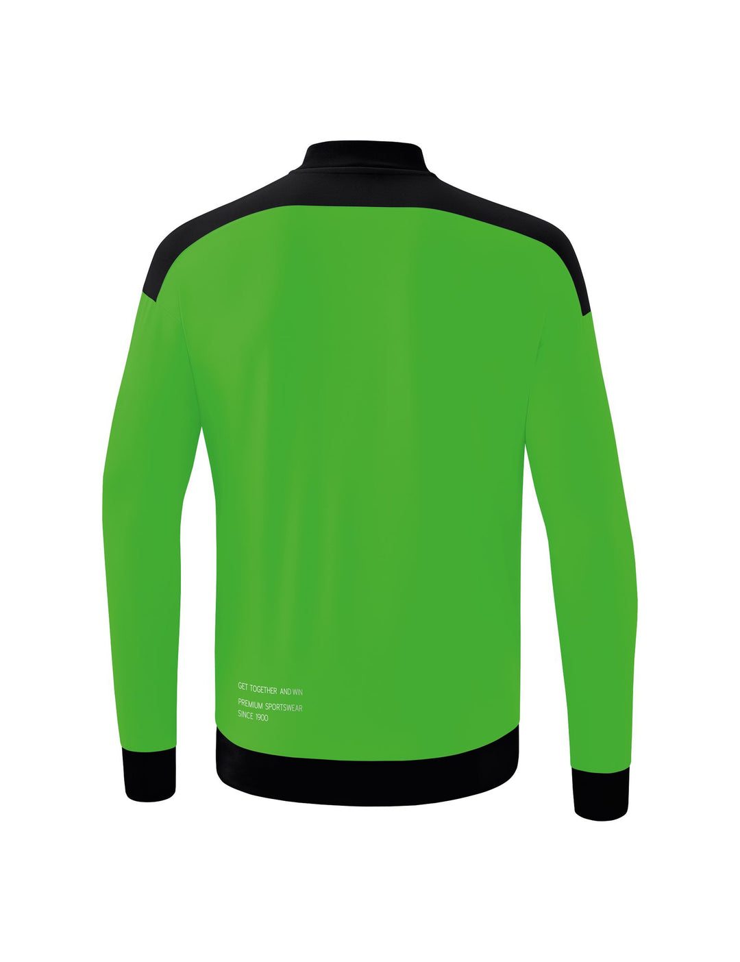 Erima Change Presentation Jacket - green/black/white