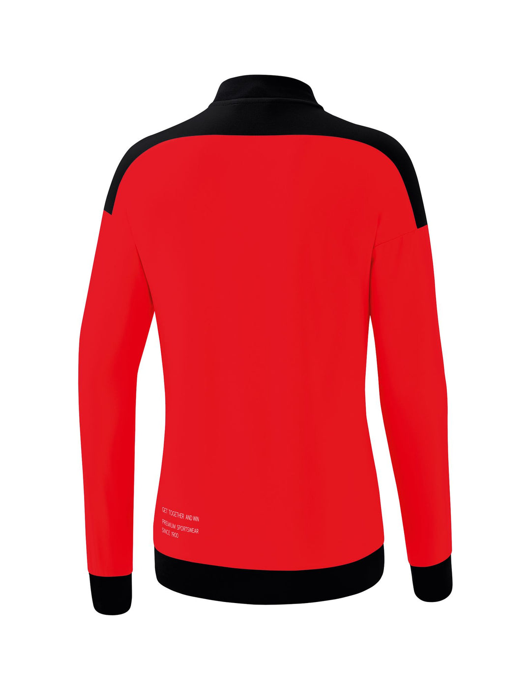 Erima Change Presentation Jacket - red/black/white