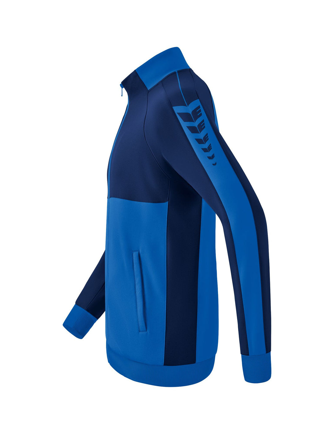 Erima Six Wings Training Jacket - new royal/new navy