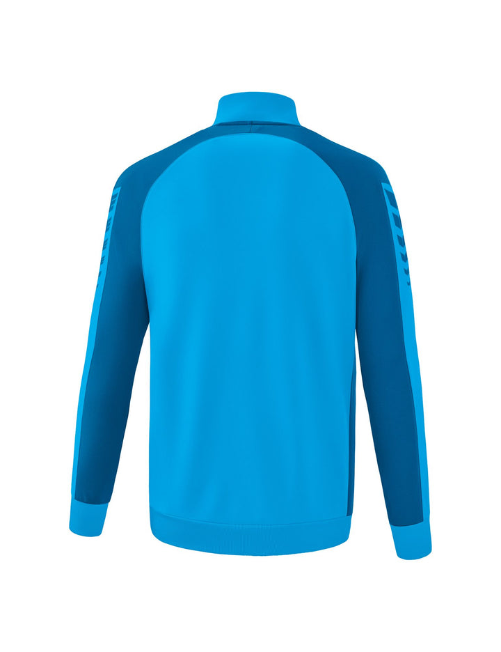 Erima Six Wings Training Jacket - curacao/mykonos