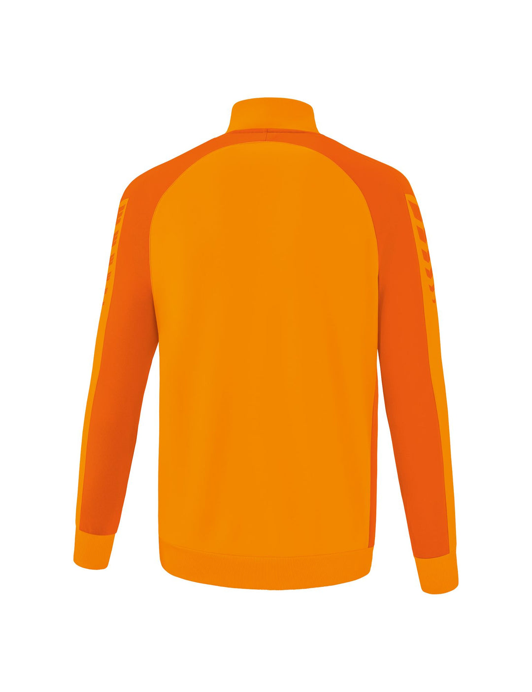 Erima Six Wings Training Jacket - new orange/orange