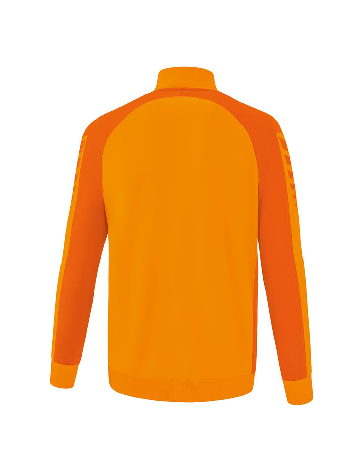 Erima Six Wings Training Jacket - new orange/orange