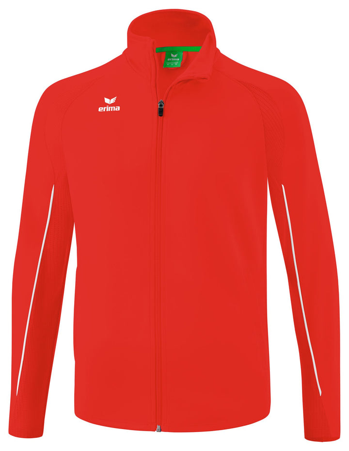 Erima LIGA STAR training jacket - red/white