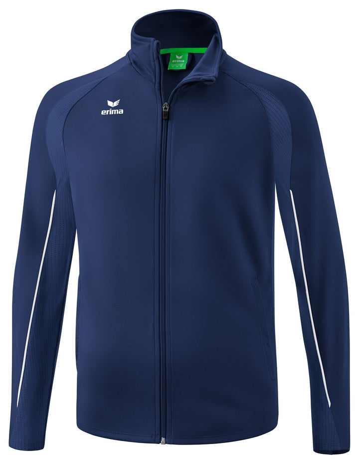 Erima LIGA STAR training jacket - new navy/white