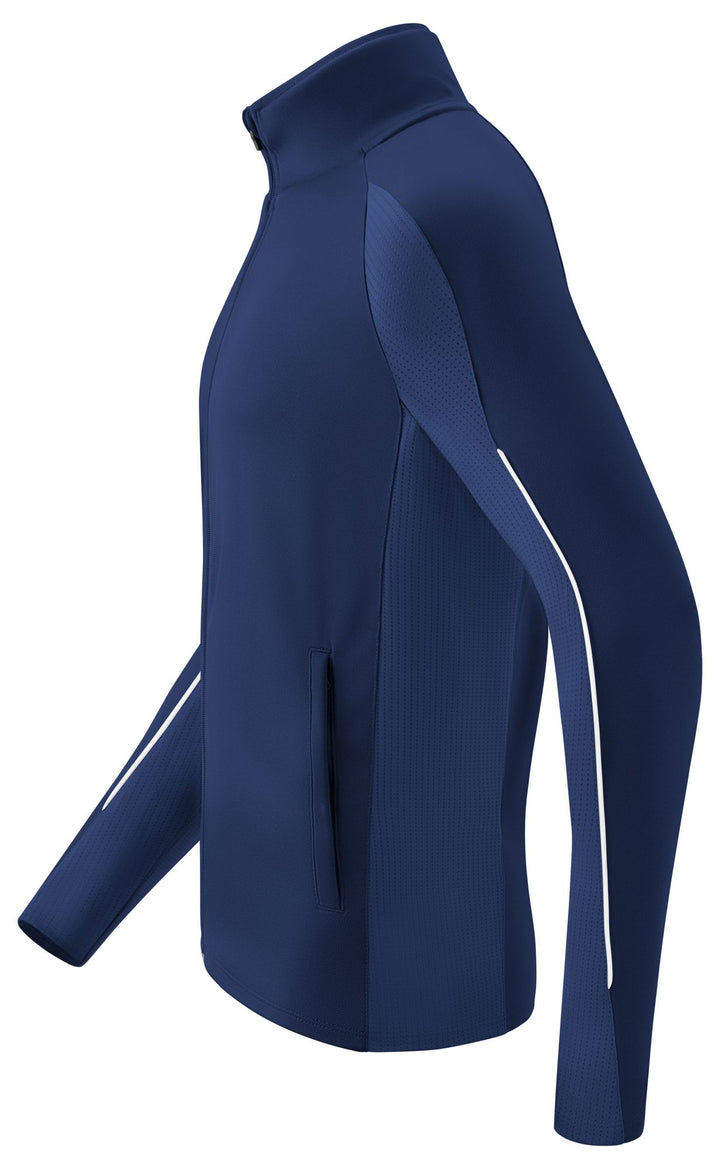 Erima LIGA STAR training jacket - new navy/white