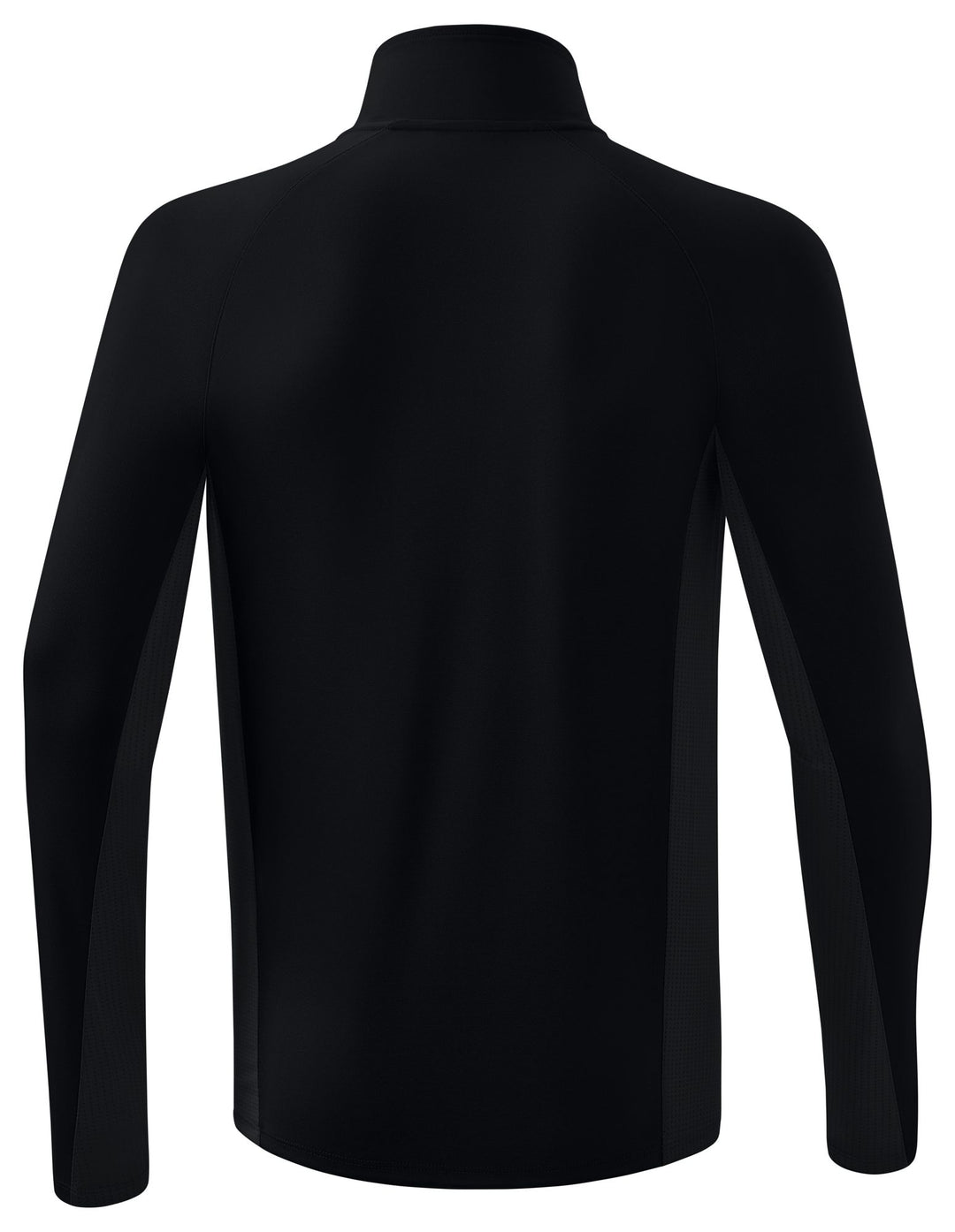 Erima LIGA STAR training jacket - black/white