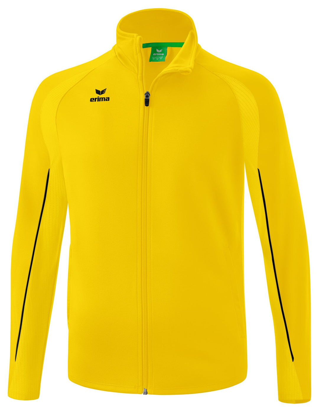 Erima LIGA STAR training jacket - yellow/black