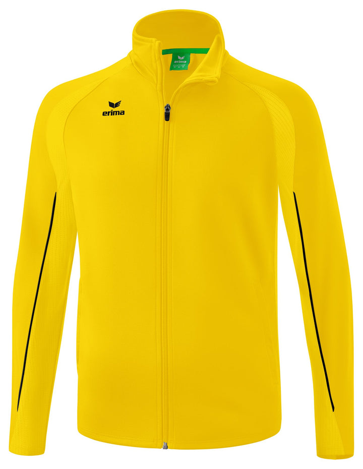 Erima LIGA STAR training jacket - yellow/black