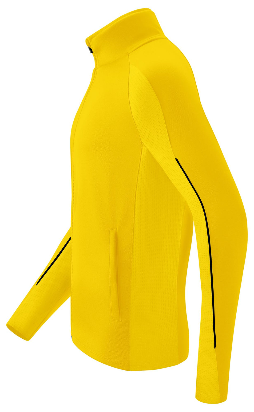Erima LIGA STAR training jacket - yellow/black