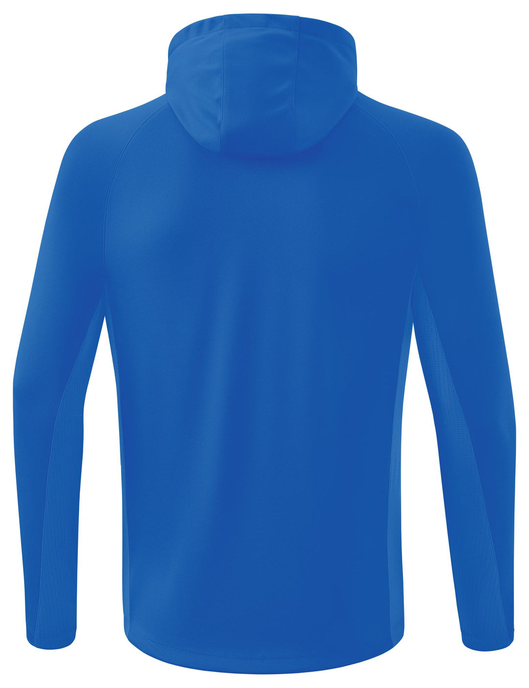 Erima LIGA STAR training jacket with hood - new royal/white