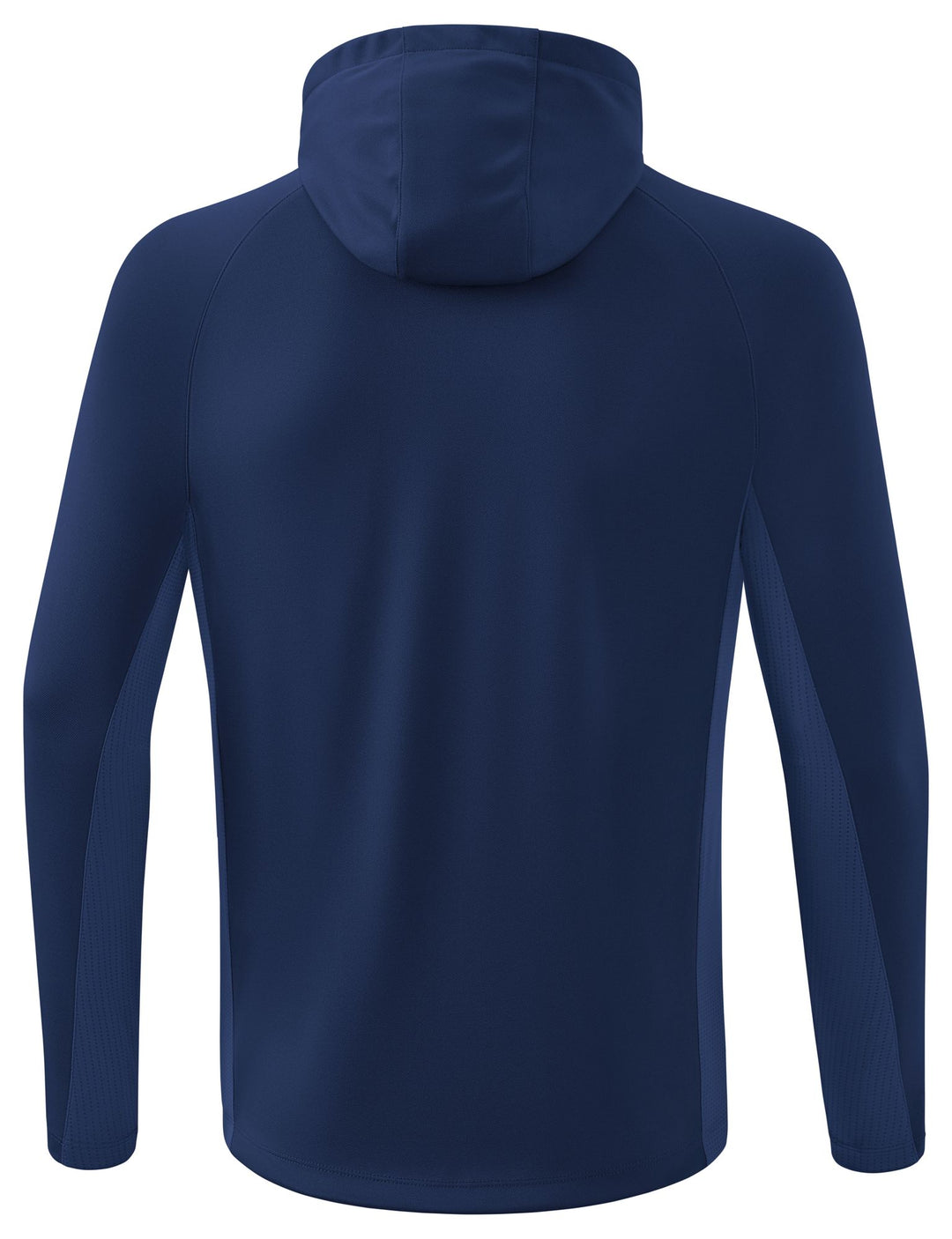 Erima LIGA STAR training jacket with hood - new navy/white