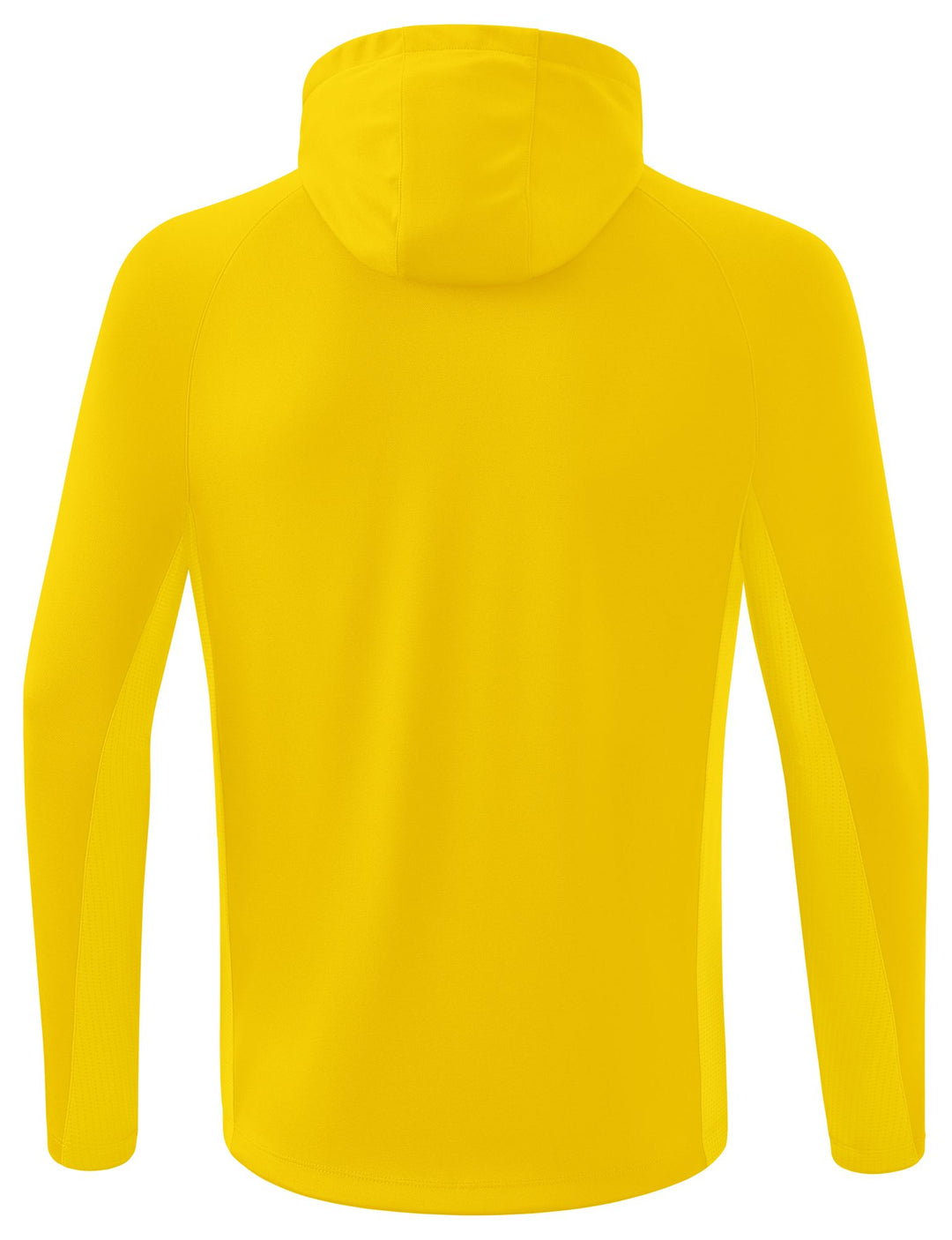 Erima LIGA STAR training jacket with hood - yellow/black
