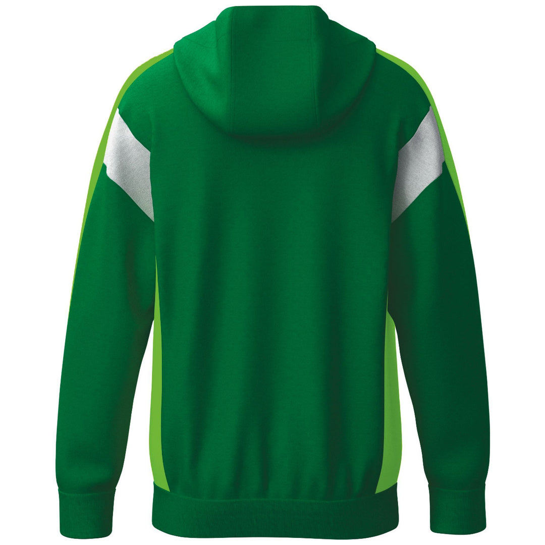 Erima Celebrate 125 Training Jacket With - smaragd/green gecko