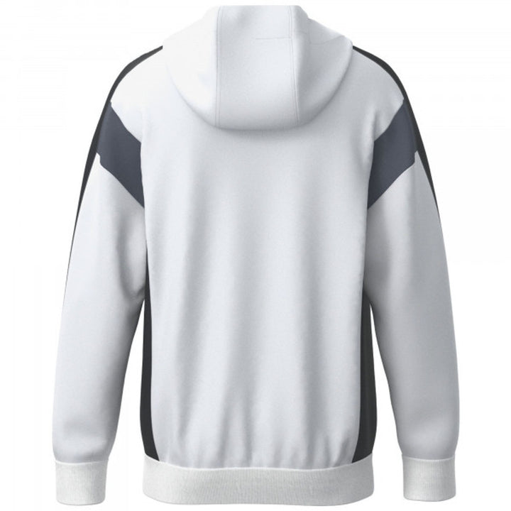 Erima Celebrate 125 Training Jacket With Hood - white/black