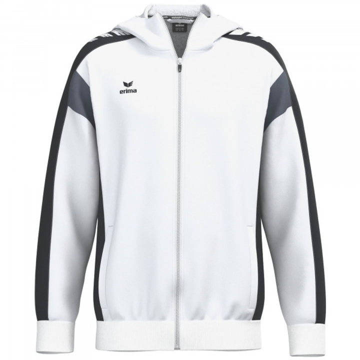 Erima Celebrate 125 Training Jacket With - white/black